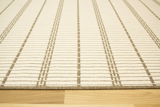 Dywan Dwustronny Sznurkowy Brussels 205494/10210 coffee Outdoor