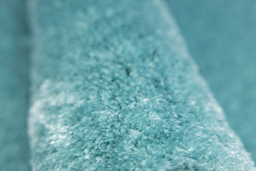 Dywan Shaggy Antypoślizgowy Malmo Turkus