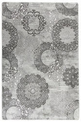 Dywan Galya K3781A grey/grey