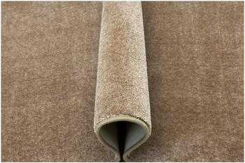 Dywan Glamour-Sub 211 Lśniący Beż Kaszmir na jucie