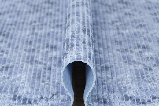 Mata Łazienkowa Softy-tex 912 niebieski granat szerokość 130 cm