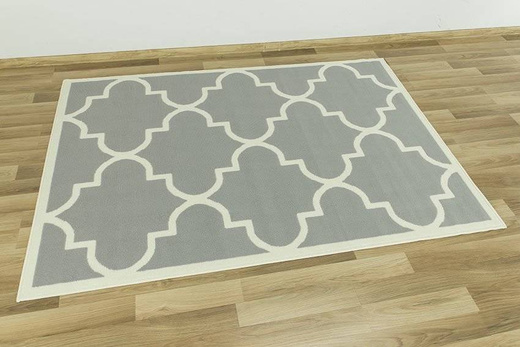 Dywan LUNA 503794/89933 creme koniczyna