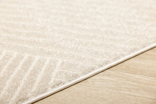 Dywan Matara N963A l.beige/sp.cream Beż Krem Linie