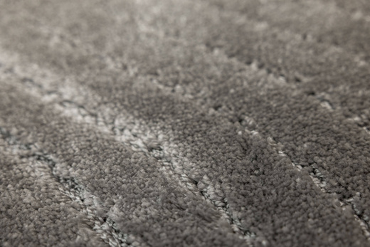 Dywanik Łazienkowy Antypoślizgowy Sara Szary Fale