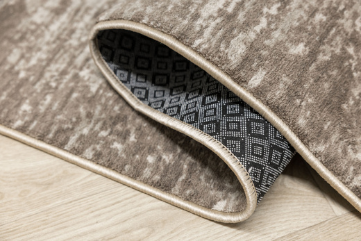 Chodnik Aqua Cordoba 17 Beż Brąz szerokość 80 cm