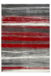 Dywan Sumatra C194A red/red Czerwony Szary