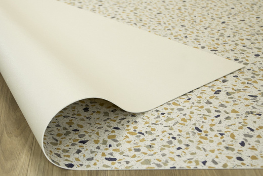 Wykładzina PCV Nova Marmette 583 Lastryko szerokość 3 m