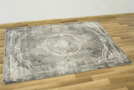 Dywan Galya K3754A grey/grey szary