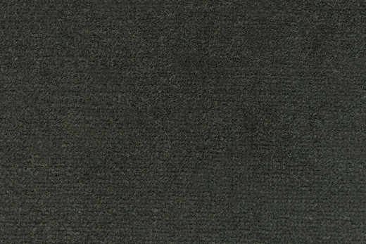 Grafitowa Wykładzina samochodowa Mustang 76 szerokość 2 m