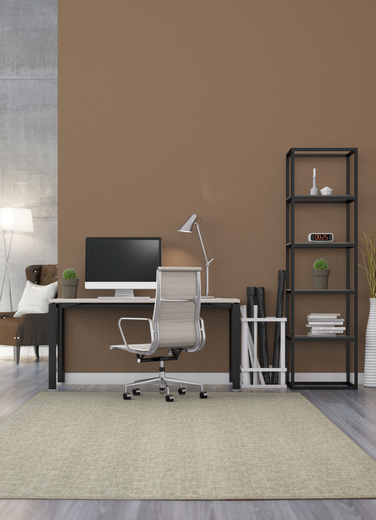 Dywan Alto 73 Melanż Jasny Szary