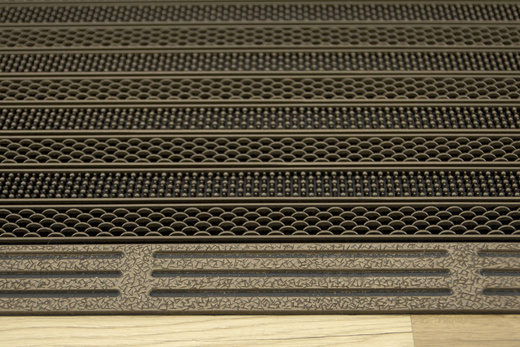 Wycieraczka Scraper Mocha Brąz