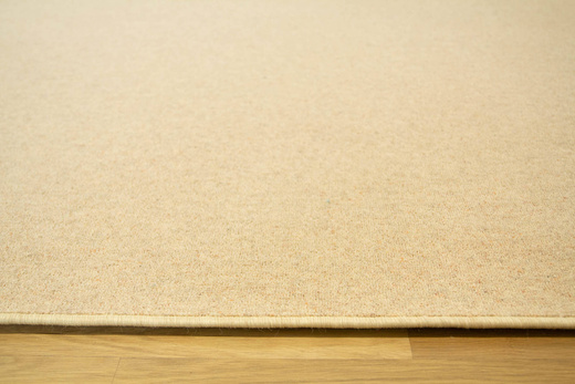 Dywan Buckingham 70 Wełna Krem Szary Pomarańczowy