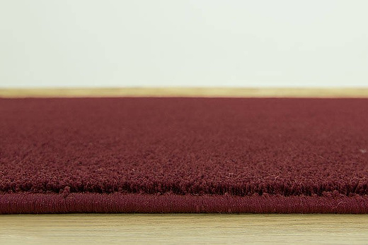 Dywan Princess 20 bordo filc