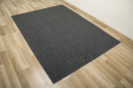 Wykładzina Rubens 85 granat szerokość 4 m