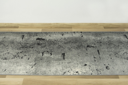 Antypoślizgowy Chodnik Marl 19 Szary Marmur Beton szerokosć 100 cm