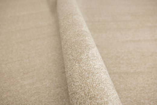 Wykładzina Eternity 67 Beż Krem Melanż na filcu szerokość 4 m