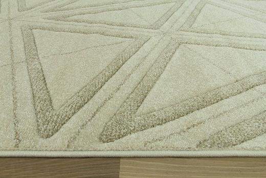 Dywan Soho 1948-1-15033 trójkąty