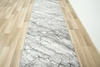 Chodnik Aqua Marble 19 szary beż szerokość 100 cm