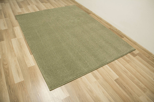 Wykładzina Eternity Speciaal 154 Oliwkowa Zieleń szerokość 4 m