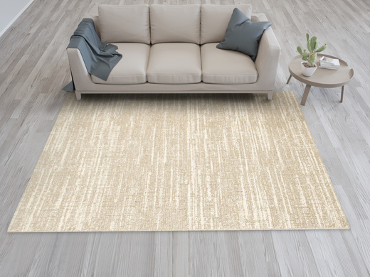 Dywan Wełniany Ballata Natural Corvo Beż Krem Agnella