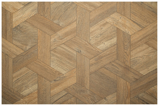 Wykładzina PCV Hightex Cornwall 642 Brąz Parkiet szerokość 2 m