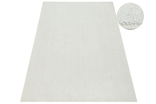 Dywan Destiny 100 Ivory Krem na filcu