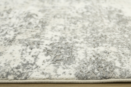 Dywan DAVINCI 5540A l.blue/grey Z84-81 Jasny Niebieski Szary Krem Marmur