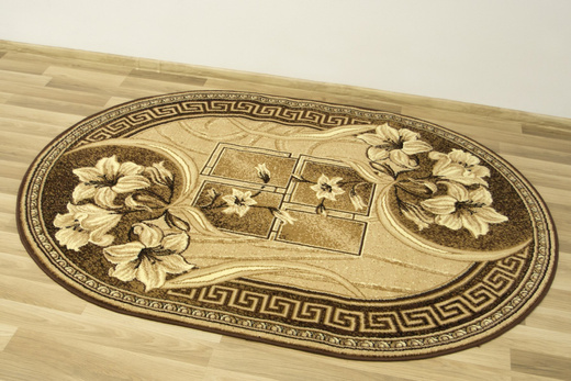 Dywan GOLD 365/12 owal