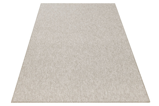 Wykładzina Pętelkowa Monet 69 Jasny Beż Krem Melanż szerokość 4 m