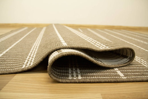 Dywan Dwustronny Sznurkowy Brussels 205494/10210 coffee Outdoor