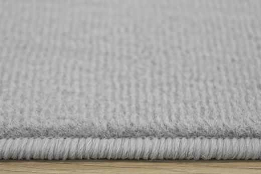 Dywan Kids 534451/95844 mouse Szary Niebieski Różowy Ulice Domki