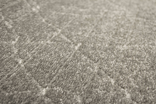 Chodnik Loris G250A D.Grey Szary Krem Przecierane Linie szerokość 70 cm