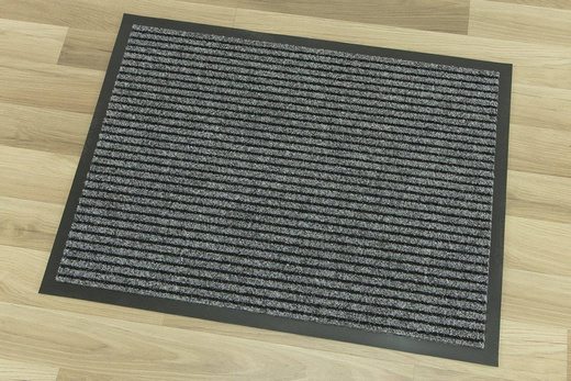 Antypoślizgowa Wycieraczka Liverpool Sheffield 70 szara