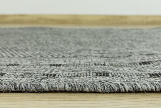 Antypoślizgowy Chodnik Scandigel 204/DM9 szary szerokość 67 cm