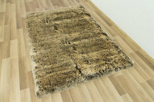 Dywan Alaska beżowy