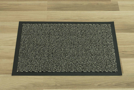 Antypoślizgowa Wycieraczka Leyla 61 beige