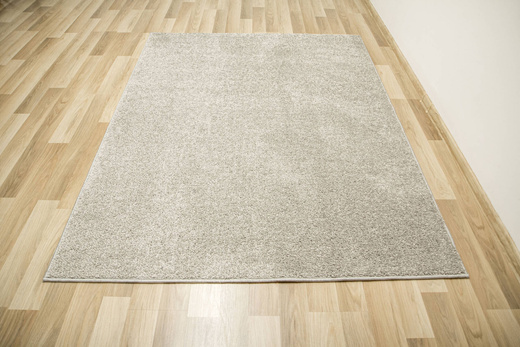 Dywan Pisa-Speciaal 174 Lśniący Szary Srebrny
