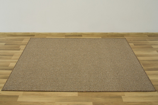 Wykładzina Rubens 67 Beż Brąz gruby splot szerokość 4 m