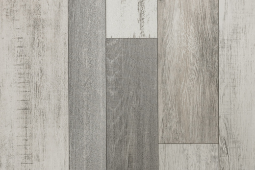 Wykładzina PCV Feelings Cuban Oak 976M Szary Beż szerokość 1 m