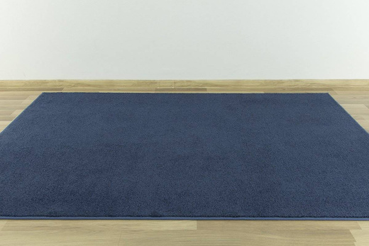 Wykładzina Carousel 180 navy blue szerokość 4 m