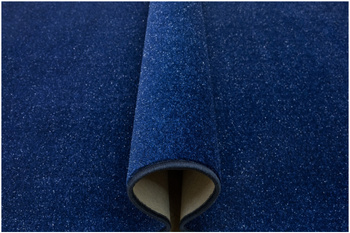 Dywan Harrow-Flash 83 Granatowy z Brokatem