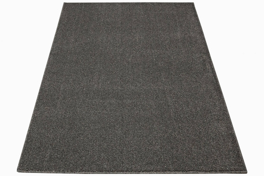 Wykładzina Burton 78 Szary Srebrzysty Czarny Melanż szerokość 4 m