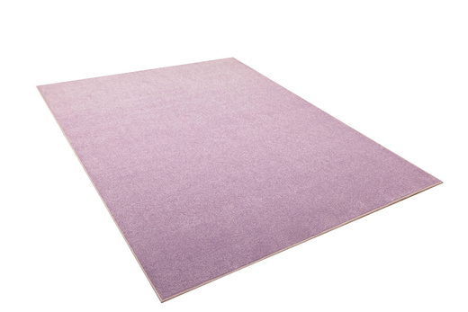 Dywan Ultimate-Twist 113 Fiolet Lila na filcu