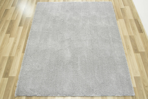 Dywan Pleasure 74 Szary Shaggy