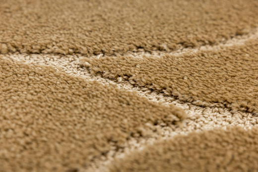 Dywanik Łazienkowy Antypoślizgowy Honey Beige Beż