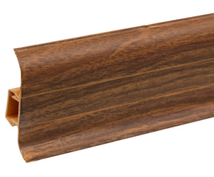 Listwa przypodłogowa Premium Cezar 2,2 m 179 dąb palony mat