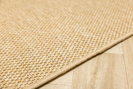 Dywan Pętelkowy Pętelkowa Natura 3846 Beż Krem Płaski Splot
