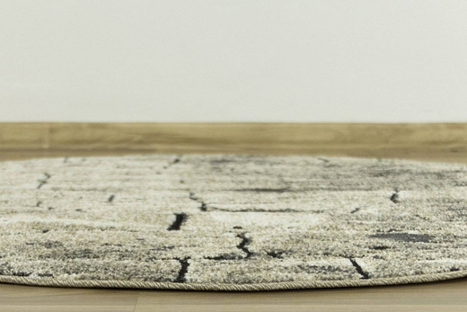 Dywan Amber E265A cream/fume PIEŃ