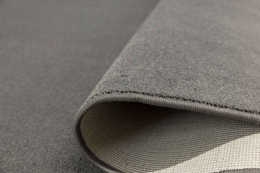 Wykładzina Magic 73 Szara szerokość 4 m