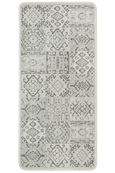 Antypoślizgowy Dywan FLEX 19636/P19 Krem Beż Patchwork